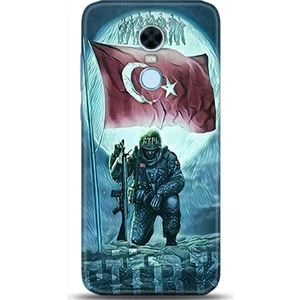 Phone Kılıf Xiaomi Redmi 5 Plus Kılıf Hd Baskılı Kılıf - Followed Institution 0084