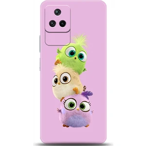 Phone Kılıf Xiaomi Poco F4 Kılıf Hd Baskılı Kılıf - Followed Institution 0417
