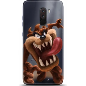Phone Kılıf Xiaomi Pocophone F1 Kılıf Hd Baskılı Kılıf - Followed Institution 0214