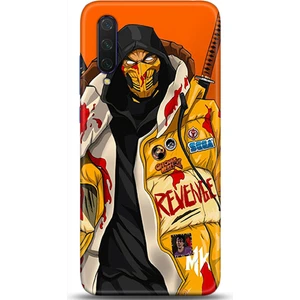 Phone Kılıf Xiaomi Mi 9 Lite Kılıf Hd Baskılı Kılıf - Followed Institution 0526