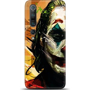 Phone Kılıf Xiaomi Mi 10 Kılıf Hd Baskılı Kılıf - Followed Institution 0442