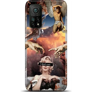 Phone Kılıf Xiaomi Mi 10T Pro Kılıf Hd Baskılı Kılıf - Followed Institution 0324
