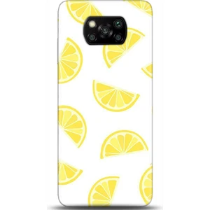 Phone Kılıf Xiaomi Poco X3 Pro Kılıf Hd Baskılı Kılıf - Followed Institution 0105