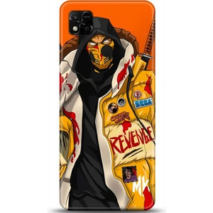 Phone Kılıf Xiaomi Redmi 10A Kılıf Hd Baskılı Kılıf - Followed Institution 0526