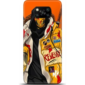 Phone Kılıf Xiaomi Poco X3 Pro Kılıf Hd Baskılı Kılıf - Followed Institution 0526