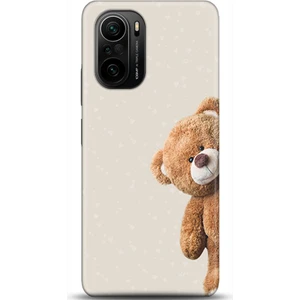 Phone Kılıf Xiaomi Poco F3 Kılıf Hd Baskılı Kılıf - Followed Institution 0005