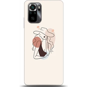 Phone Kılıf Xiaomi Poco M5S Kılıf Hd Baskılı Kılıf - Followed Institution 0380