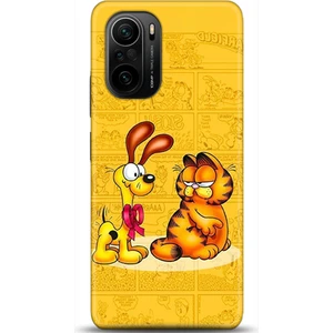 Phone Kılıf Xiaomi Poco F3 Kılıf Hd Baskılı Kılıf - Followed Institution 0399