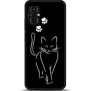 Phone Kılıf Xiaomi Poco M5 Kılıf Hd Baskılı Kılıf - Followed Institution 0644