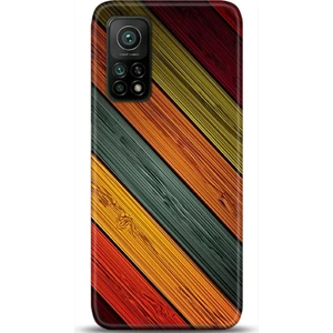 Phone Kılıf Xiaomi Mi 10T Kılıf Hd Baskılı Kılıf - Followed Institution 0025