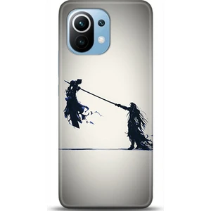 Phone Kılıf Xiaomi Mi 11 Kılıf Hd Baskılı Kılıf - Followed Institution 0199