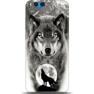 Phone Kılıf Xiaomi Mi Note 3 Kılıf Hd Baskılı Kılıf - Followed Institution 0049