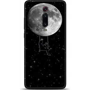 Phone Kılıf Xiaomi Mi 9t Kılıf Hd Baskılı Kılıf - Followed Institution 0321