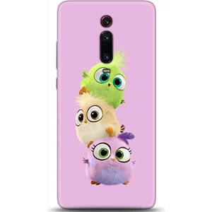 Phone Kılıf Xiaomi Mi 9t Kılıf Hd Baskılı Kılıf - Followed Institution 0417