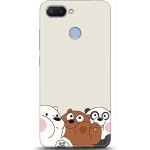 Phone Kılıf Xiaomi Redmi 6 Kılıf Hd Baskılı Kılıf - Followed Institution 0433