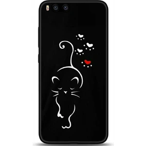 Phone Kılıf Xiaomi Mi 6 Kılıf Hd Baskılı Kılıf - Followed Institution 0692