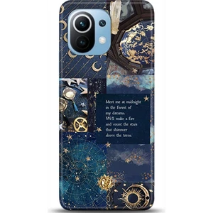 Phone Kılıf Xiaomi Mi 11 Kılıf Hd Baskılı Kılıf - Followed Institution 0196