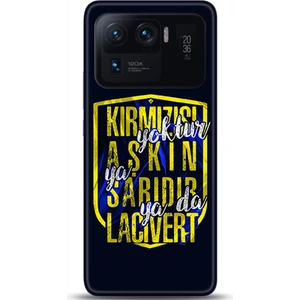 Phone Kılıf Xiaomi Mi 11 Ultra Kılıf Hd Baskılı Kılıf - Followed Institution 0551