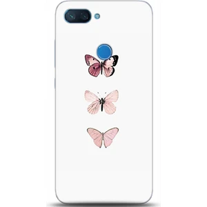 Phone Kılıf Xiaomi Mi 8 Lite Kılıf Hd Baskılı Kılıf - Followed Institution 0334
