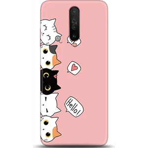 Phone Kılıf Xiaomi Poco X2 Kılıf Hd Baskılı Kılıf - Followed Institution 0061