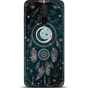 Phone Kılıf Xiaomi Poco X2 Kılıf Hd Baskılı Kılıf - Followed Institution 0197