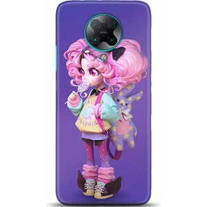 Phone Kılıf Xiaomi Poco F2 Pro Kılıf Hd Baskılı Kılıf - Followed Institution 0088