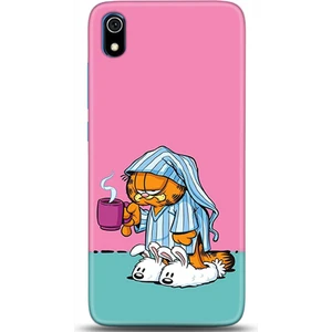 Phone Kılıf Xiaomi Redmi 7A Kılıf Hd Baskılı Kılıf - Followed Institution 0577