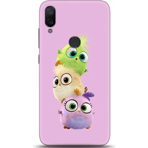 Phone Kılıf Xiaomi Mi Play Kılıf Hd Baskılı Kılıf - Followed Institution 0417