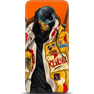 Phone Kılıf Xiaomi Poco F2 Pro Kılıf Hd Baskılı Kılıf - Followed Institution 0526