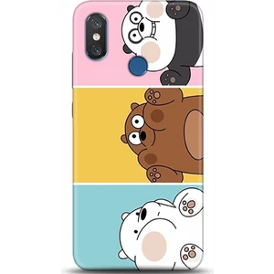 Phone Kılıf Xiaomi Mi 8 Se Kılıf Hd Baskılı Kılıf - Followed Institution 0418