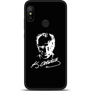 Phone Kılıf Xiaomi Mi A2 Lite Kılıf Hd Baskılı Kılıf - Followed Institution 0550