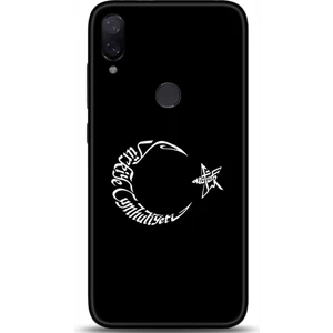 Phone Kılıf Xiaomi Mi Play Kılıf Hd Baskılı Kılıf - Followed Institution 0672