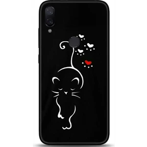 Phone Kılıf Xiaomi Mi Play Kılıf Hd Baskılı Kılıf - Followed Institution 0692
