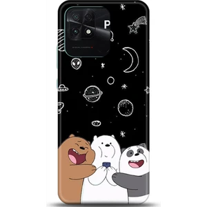 Phone Kılıf Xiaomi Poco C40 Kılıf Hd Baskılı Kılıf - Followed Institution 0042