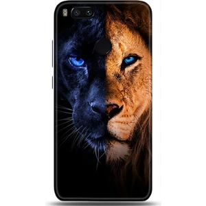 Phone Kılıf Xiaomi Mi A1 / 5x Kılıf Hd Baskılı Kılıf - Followed Institution 0045