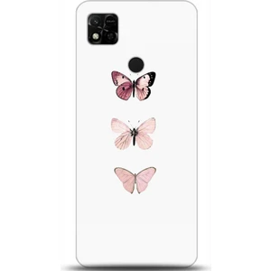 Phone Kılıf Xiaomi Redmi 10A Kılıf Hd Baskılı Kılıf - Followed Institution 0334