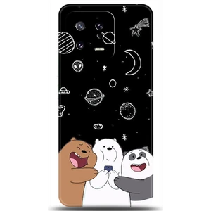 Phone Kılıf Xiaomi Mi 13 Kılıf Hd Baskılı Kılıf - Followed Institution 0042