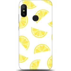 Phone Kılıf Xiaomi Mi A2 Lite Kılıf Hd Baskılı Kılıf - Followed Institution 0105