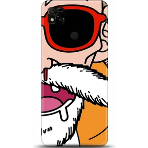 Phone Kılıf Xiaomi Redmi 10A Kılıf Hd Baskılı Kılıf - Followed Institution 0565