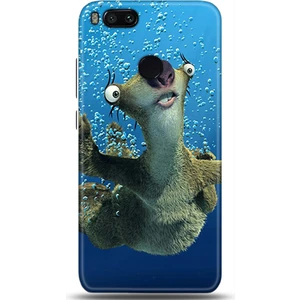 Phone Kılıf Xiaomi Mi A1 / 5x Kılıf Hd Baskılı Kılıf - Followed Institution 0124