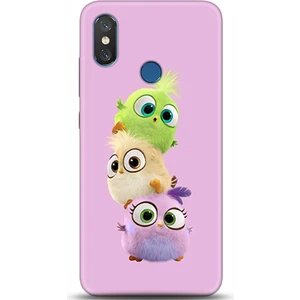Phone Kılıf Xiaomi Mi 8 Kılıf Hd Baskılı Kılıf - Followed Institution 0417