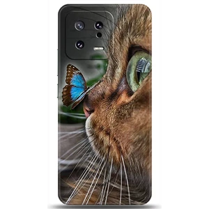 Phone Kılıf Xiaomi Mi 13 Kılıf Hd Baskılı Kılıf - Followed Institution 0031