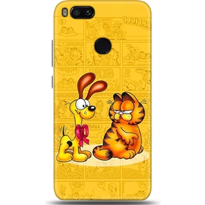 Phone Kılıf Xiaomi Mi A1 / 5x Kılıf Hd Baskılı Kılıf - Followed Institution 0399