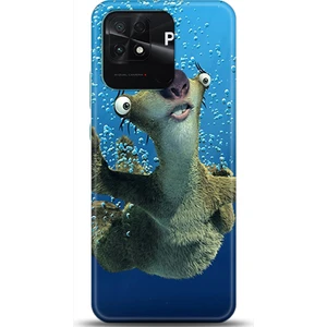 Phone Kılıf Xiaomi Poco C40 Kılıf Hd Baskılı Kılıf - Followed Institution 0124