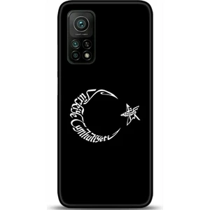 Phone Kılıf Xiaomi Mi 10T Kılıf Hd Baskılı Kılıf - Followed Institution 0672