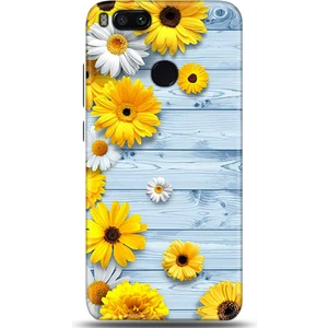 Phone Kılıf Xiaomi Mi A1 / 5x Kılıf Hd Baskılı Kılıf - Followed Institution 0482