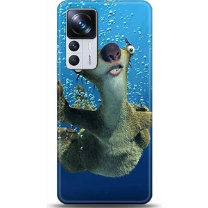 Phone Kılıf Xiaomi Mi 12T Kılıf Hd Baskılı Kılıf - Followed Institution 0124
