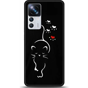 Phone Kılıf Xiaomi Mi 12T Kılıf Hd Baskılı Kılıf - Followed Institution 0692