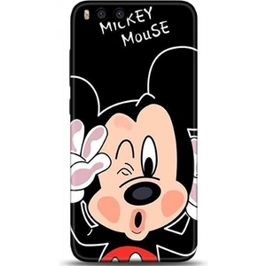 Phone Kılıf Xiaomi Mi 6 Kılıf Hd Baskılı Kılıf - Followed Institution 0020