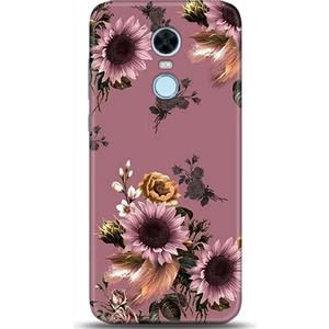 Phone Kılıf Xiaomi Redmi 5 Plus Kılıf Hd Baskılı Kılıf - Followed Institution 0488